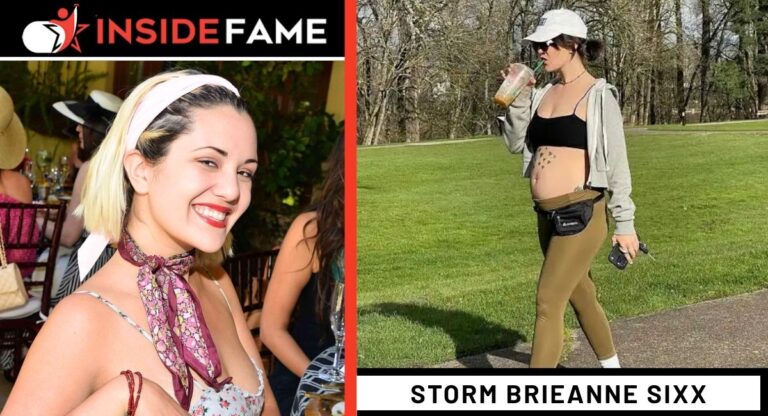 Storm Brieanne Sixx: Everything to Know About Nikki Sixx’s Daughter Storm Brieanne Sixx