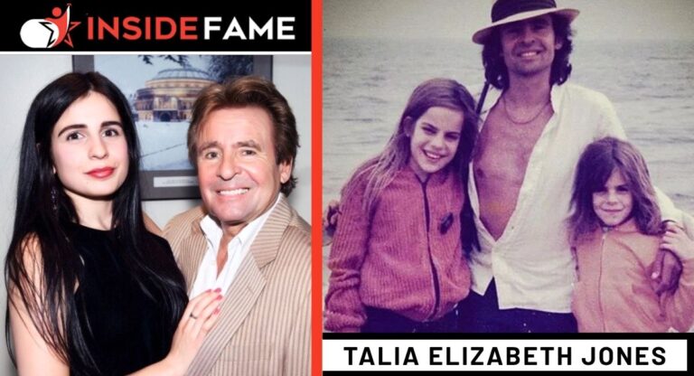 Talia Elizabeth Jones