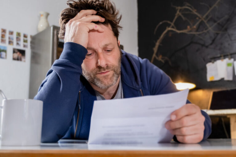 Break Free From Multiple Bills and High Interest Rates