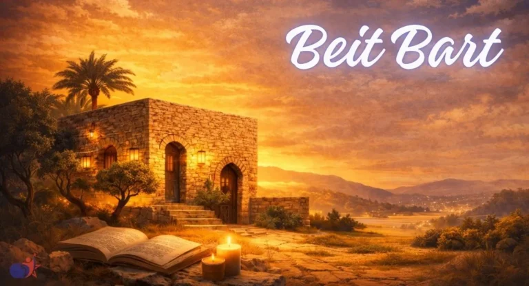 Understanding Beit Bart: From “House of Bart” to Modern Digital Use Beit Bart