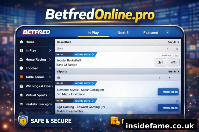 BetfredOnline.pro –