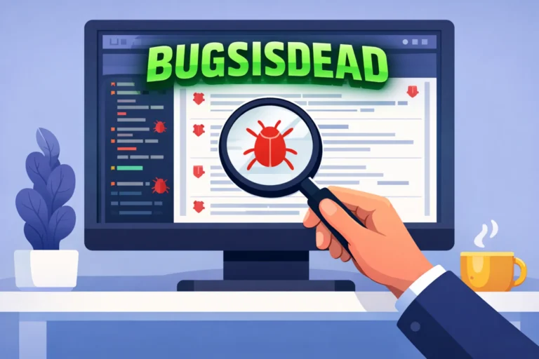 Bugsisdead