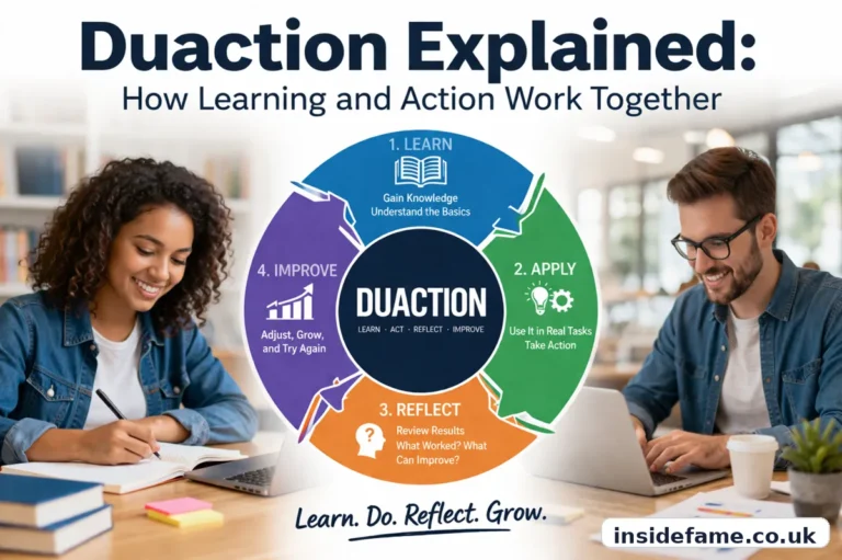 Duaction Explained: How Learning and Action Work Together Duaction
