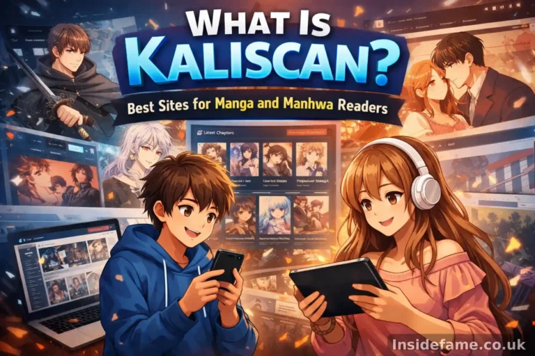 What Is Kaliscan? Best Sites for Manga and Manhwa Readers Kaliscan