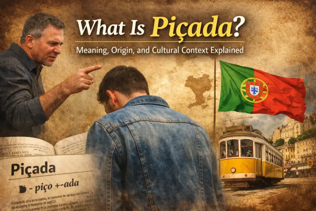 Piçada