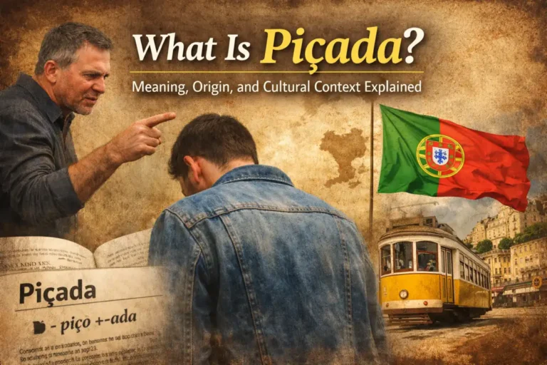 Piçada