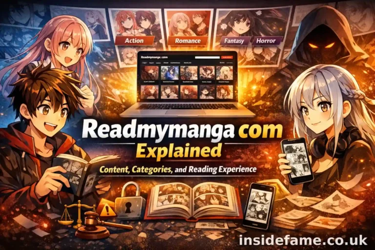 Readmymanga com Explained: Content, Categories, and Reading Experience Readmymanga com