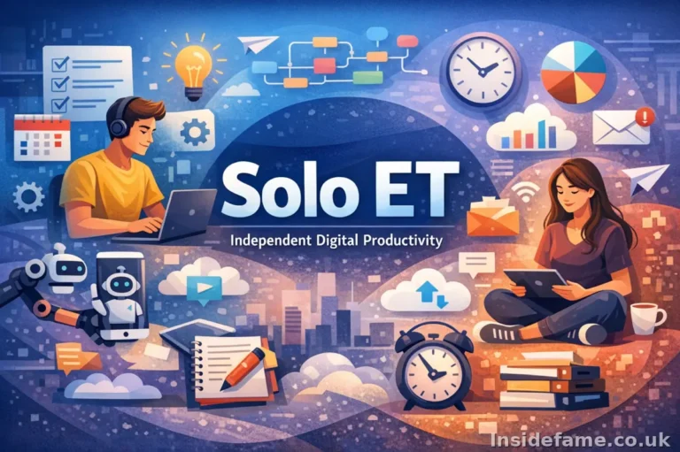 What Is Solo ET? Everything to Know About This Digital Productivity Trend Solo ET
