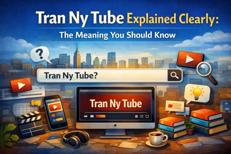 Tran Ny Tube