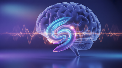 Logo with Strong Impression