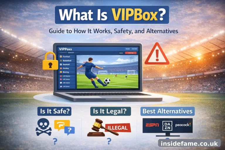 What Is VIPBox? Full Guide to How It Works, Safety, and Alternatives VIPBox