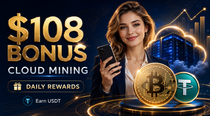 Register now and receive a $108 reward! Digital gold is booming again: cloud mining is the latest trend, allowing you to earn USDT without any investment. Register now and receive a $108 reward! Digital gold is booming again: cloud mining is the latest trend allowing you to earn USDT without any investment.