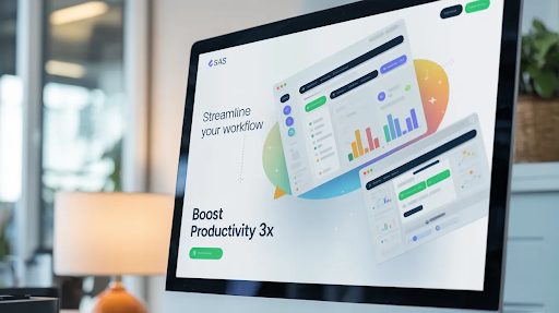 SaaS-based explainer video