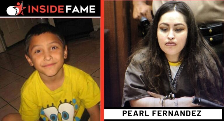Pearl Fernandez