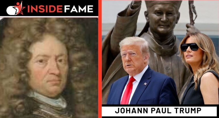 Johann Paul Trump