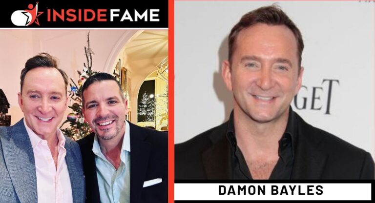 Who Is Damon Bayles? Everything to Know About Him Damon Bayles