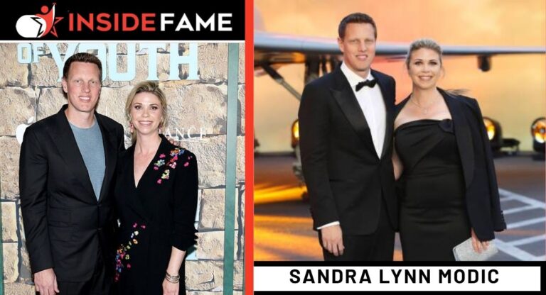 Who Is Sandra Lynn Modic? David Ellison’s Mother Explained Sandra Lynn Modic