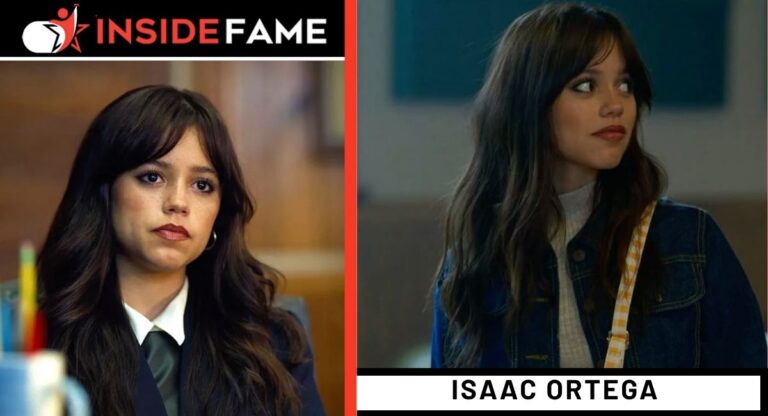 Who Is Isaac Ortega? Jenna Ortega’s Brother Explained Isaac Ortega