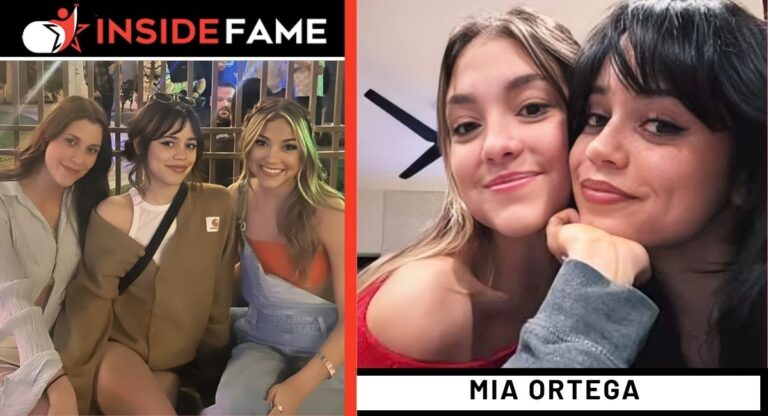 Mia Ortega