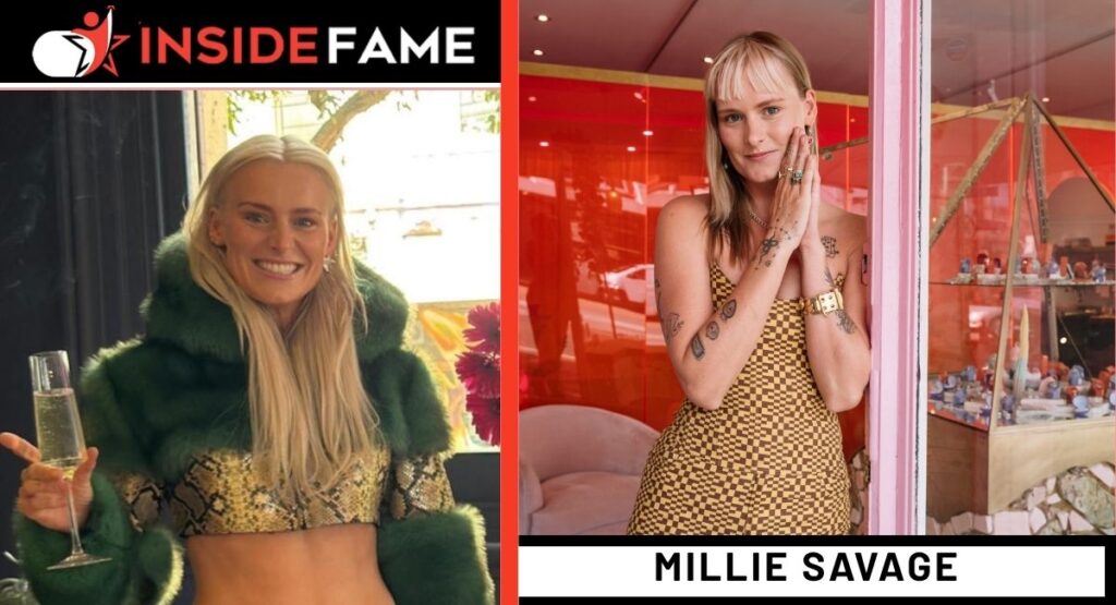 Millie Savage