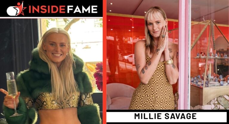 Millie Savage