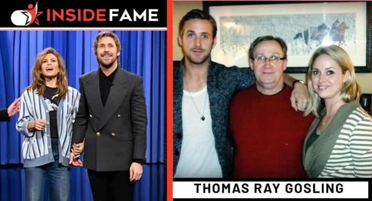 Thomas Ray Gosling