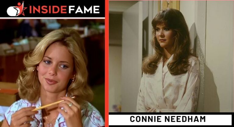 Who Is Connie Needham? Everything to Know About the Former Hollywood Star Connie Needham