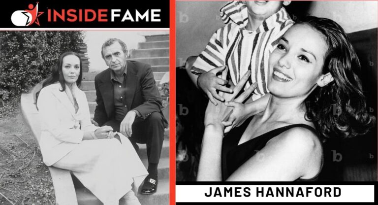 Who Is James Hannaford? Everything to Know About Anna Kashfi’s Family Connection James Hannaford