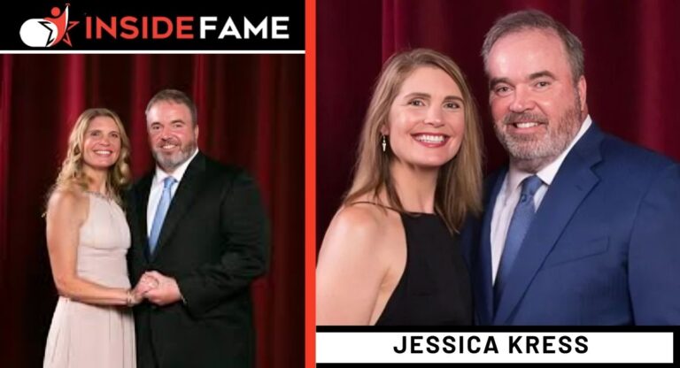 Who Is Jessica Kress? Inside Her Life With Mike McCarthy Jessica Kress