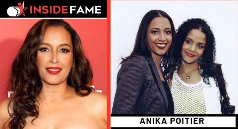 Who Is Anika Poitier? Everything to Know About Sidney Poitier’s Daughter Anika Poitier