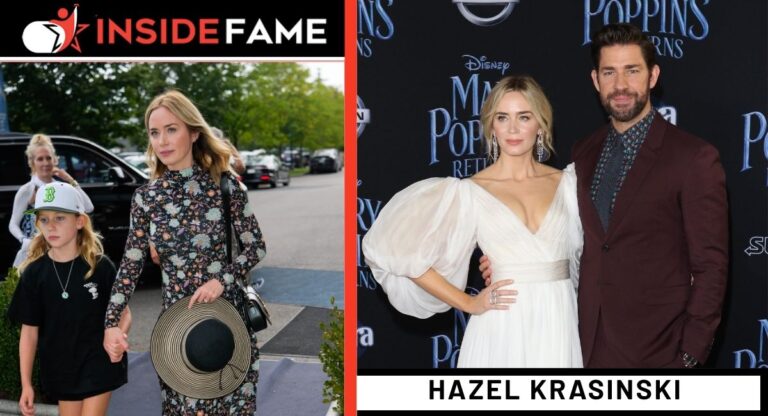 Hazel Krasinski