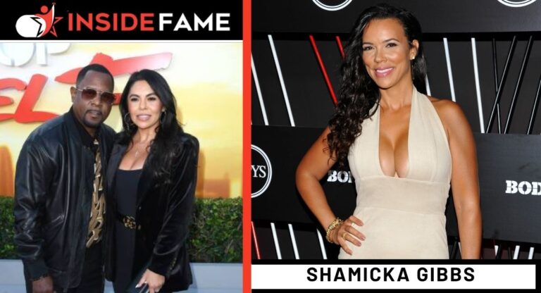 Who Is Shamicka Gibbs? Martin Lawrence’s Former Wife Explained Shamicka Gibbs