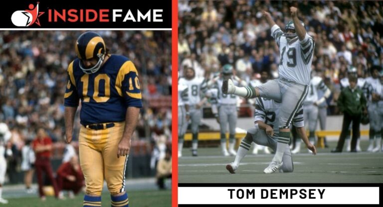 Tom Dempsey