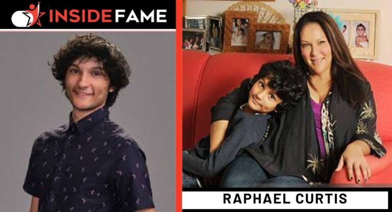 Raphael Curtis