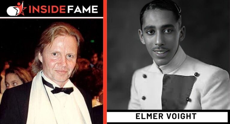 Elmer Voight