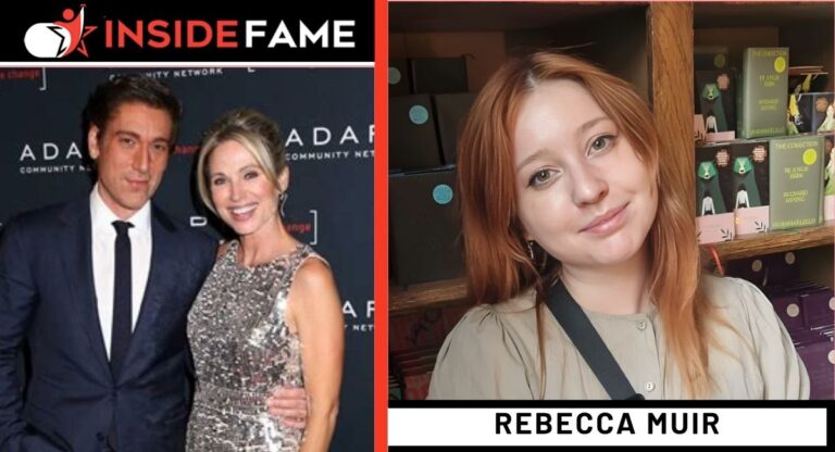 Rebecca Muir: Everything You Need to Know About David Muir’s Sister Rebecca Muir