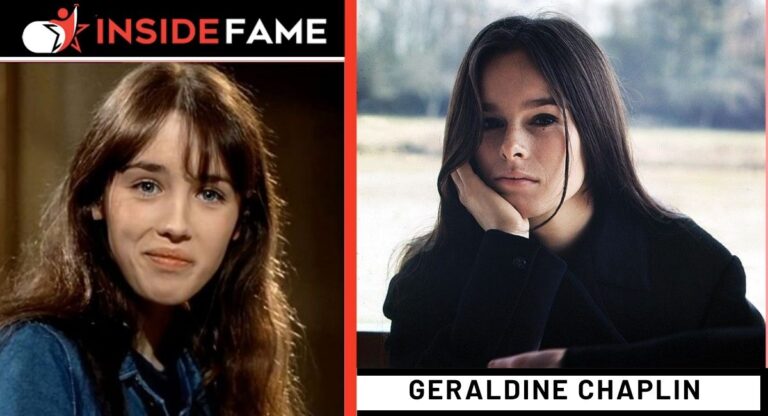 Geraldine Chaplin