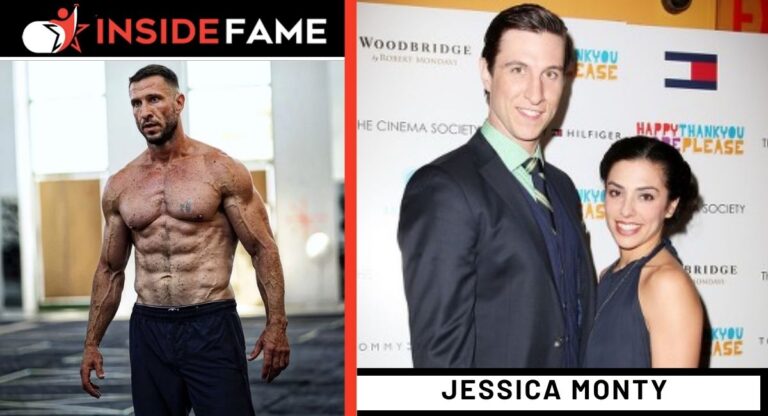 Who Is Jessica Monty? Pablo Schreiber’s Ex-Wife Explained Jessica Monty