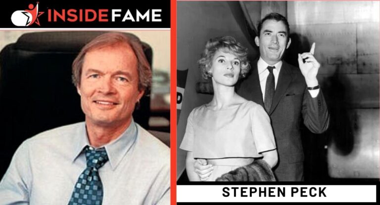 Stephen Peck