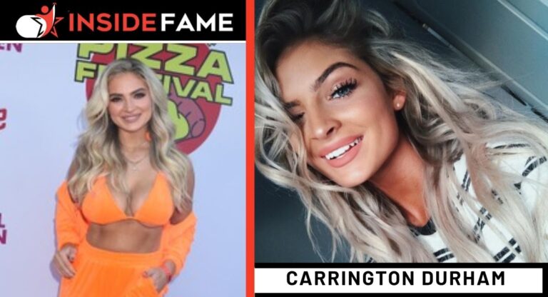 Carrington Durham