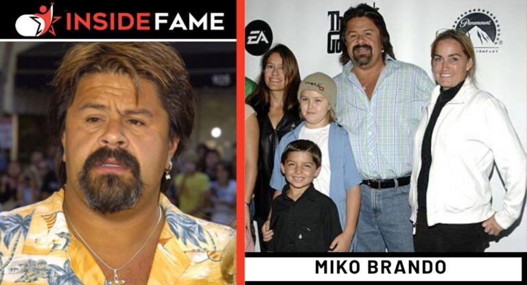 Who Is Miko Brando? The Untold Story of Marlon Brando’s Son Miko Brando