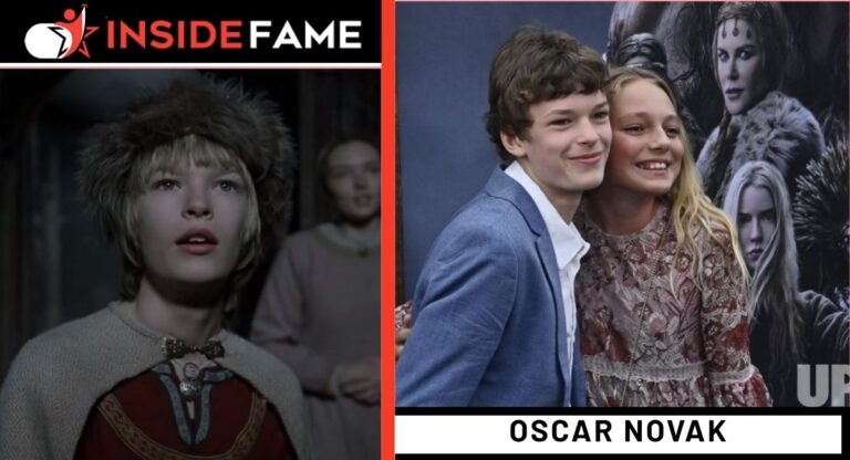 Oscar Novak