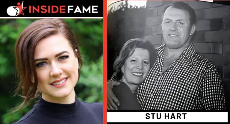 Who Is Stu Hart? Inside His Life, Family, and Marriage to Helen Hart Stu Hart