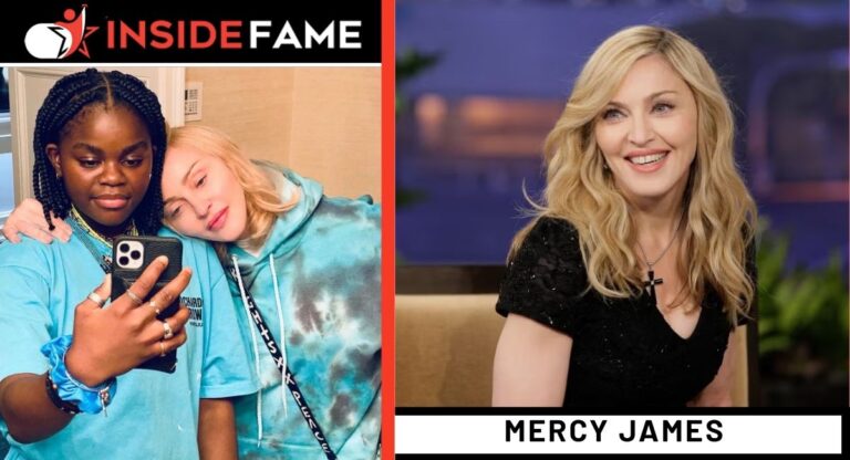 Who Is Mercy James? Madonna’s Daughter and Her Inspiring Story Mercy James
