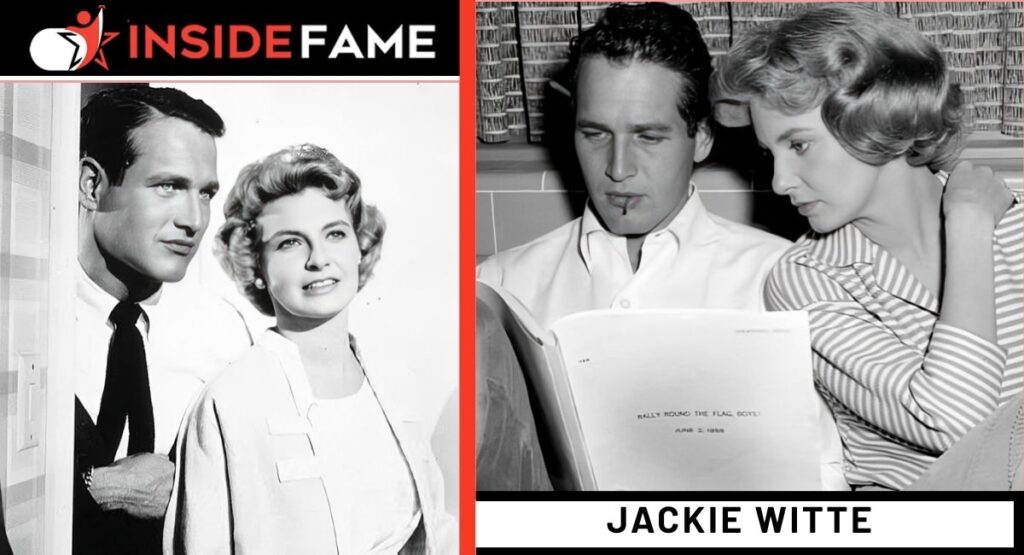 Jackie Witte