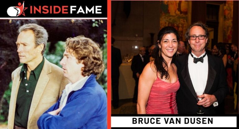 Who Is Bruce Van Dusen? Complete Biography and Career Insight Bruce Van Dusen