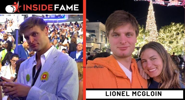 Who Is Lionel McGloin? Everything to Know About His Life and Story Lionel McGloin