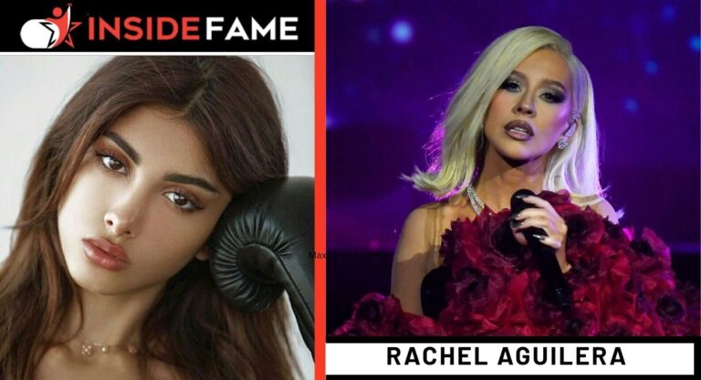 Who Is Rachel Aguilera? Christina Aguilera Family Connection Explained Rachel Aguilera