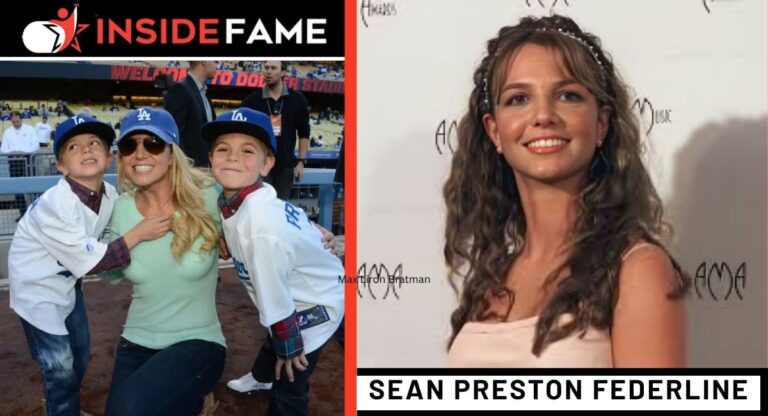 Sean Preston Federline