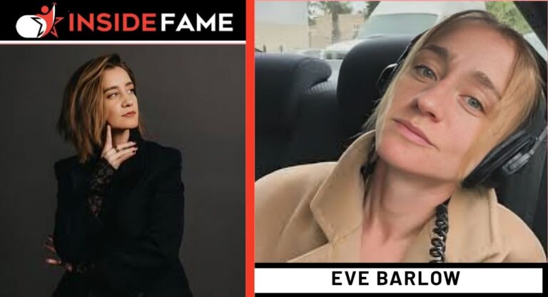 Eve Barlow